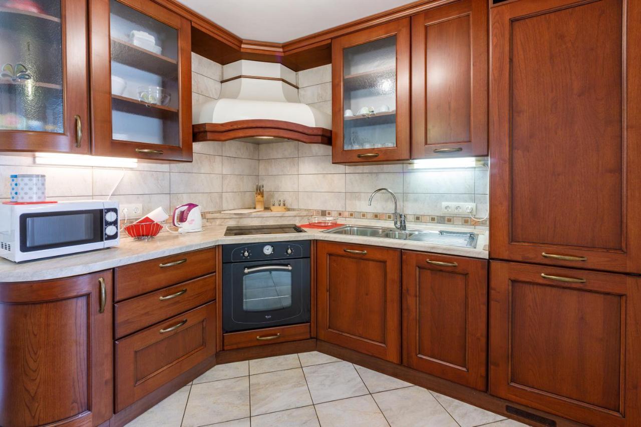 Apartments Robic Селце Екстер'єр фото