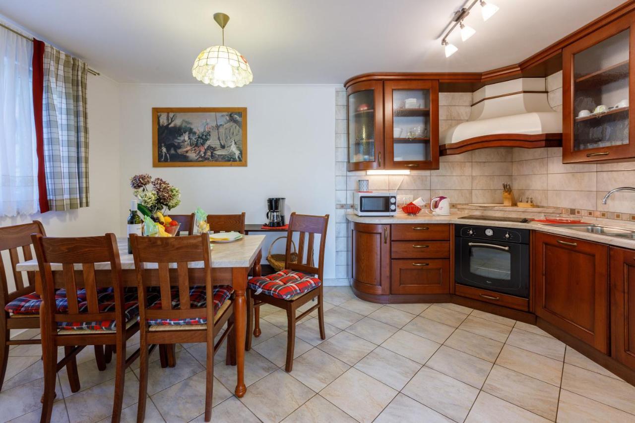 Apartments Robic Селце Екстер'єр фото